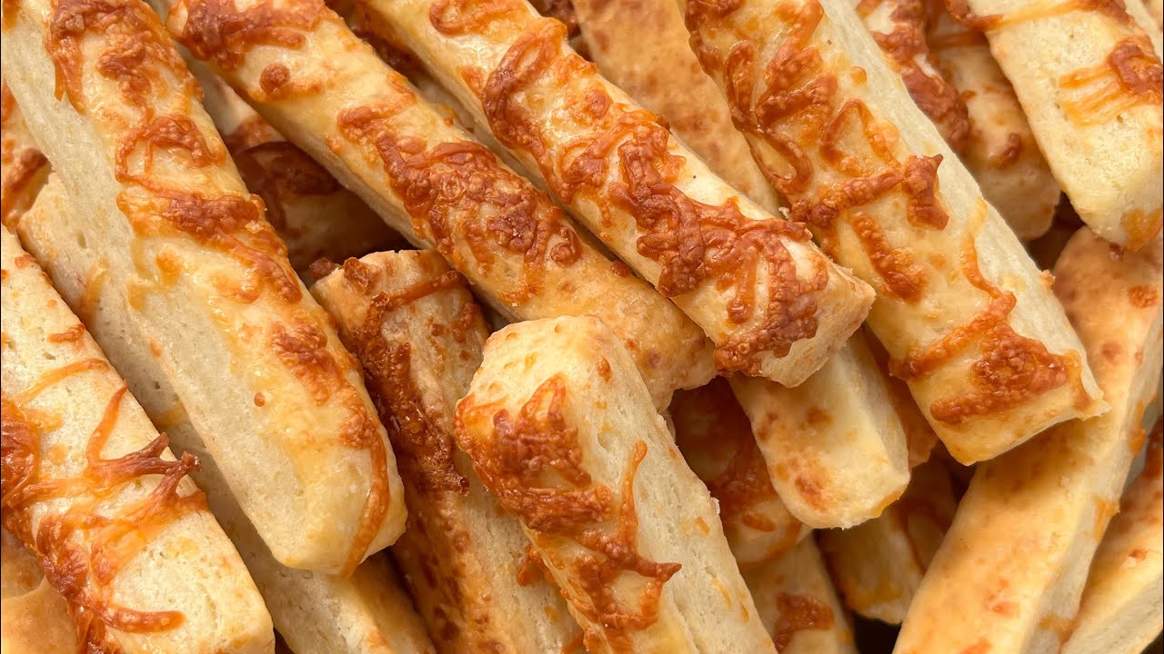 Sajtos rúd egyszerűen