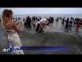 New Yorkers dress up for 4th annual Black Tie Beach