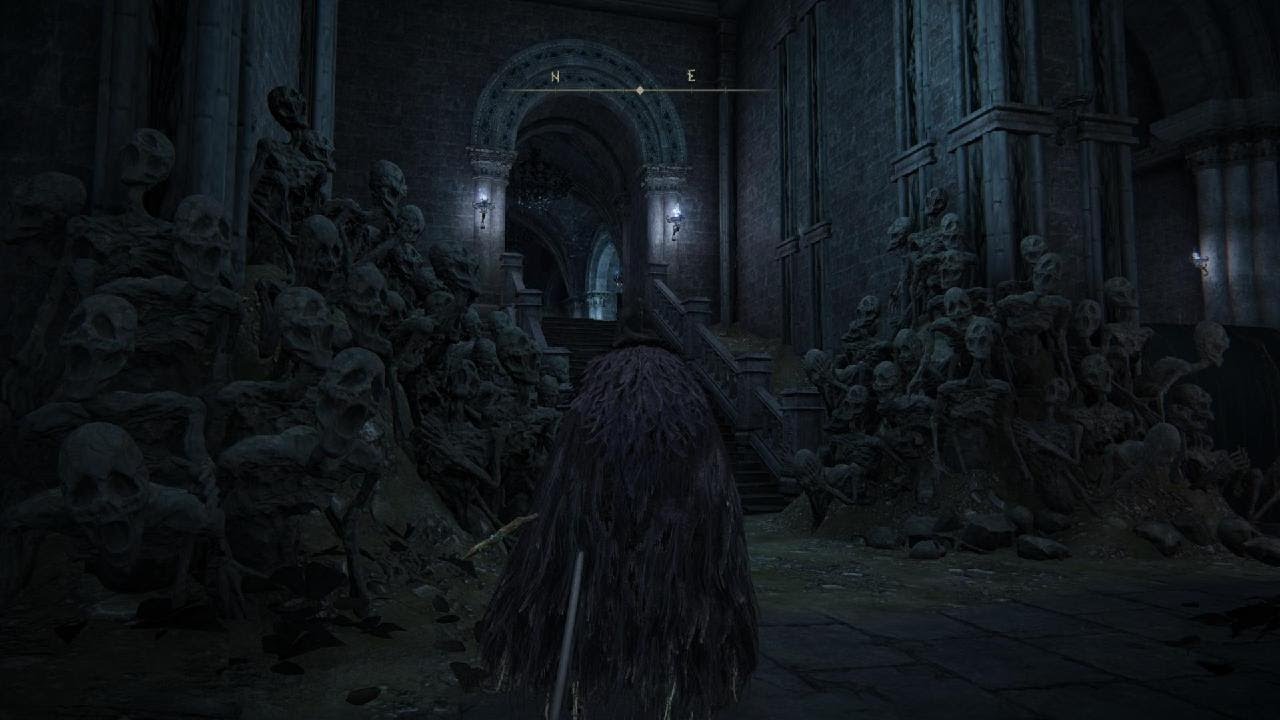 Elden Ring Bloodborne Reference? YouTube