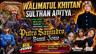🔴 Live Putro Samudro Bumi Joyo - Sawo Bringin Gg.6 No.7 Sby (29 Maret 2026) - Gombloh Sound System