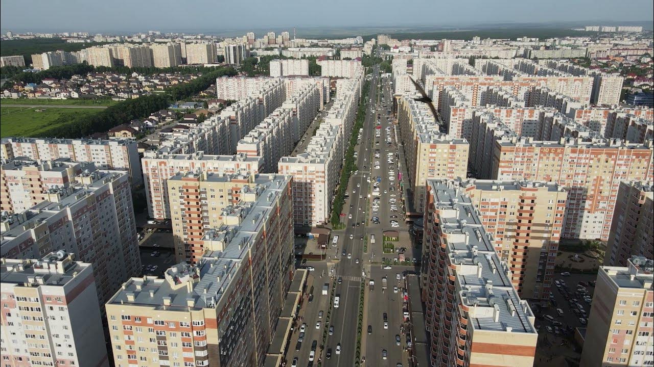 Микрорайон перспективный ставрополь фото