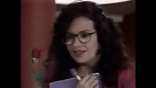 Você Decide 1992 - Chamada A Cantada 12081992