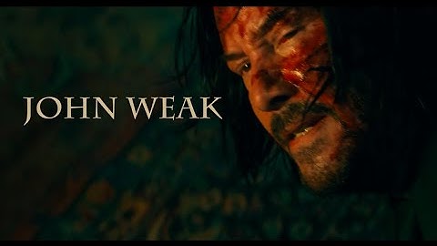 Thumbnail of All Scenes Where John Wick Got Hit So Hard
