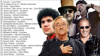 Le migliori canzoni Italiane di tutti i tempi - Migliore musica italiana di tutti i tempi