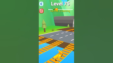 Shape shifting Epic Fails Funny level -75 Android Gameplay #shorts #viral #gameplay
