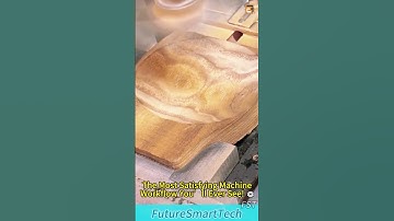 The Most Satisfying Machine Workflow You’ll Ever See! ⚙️