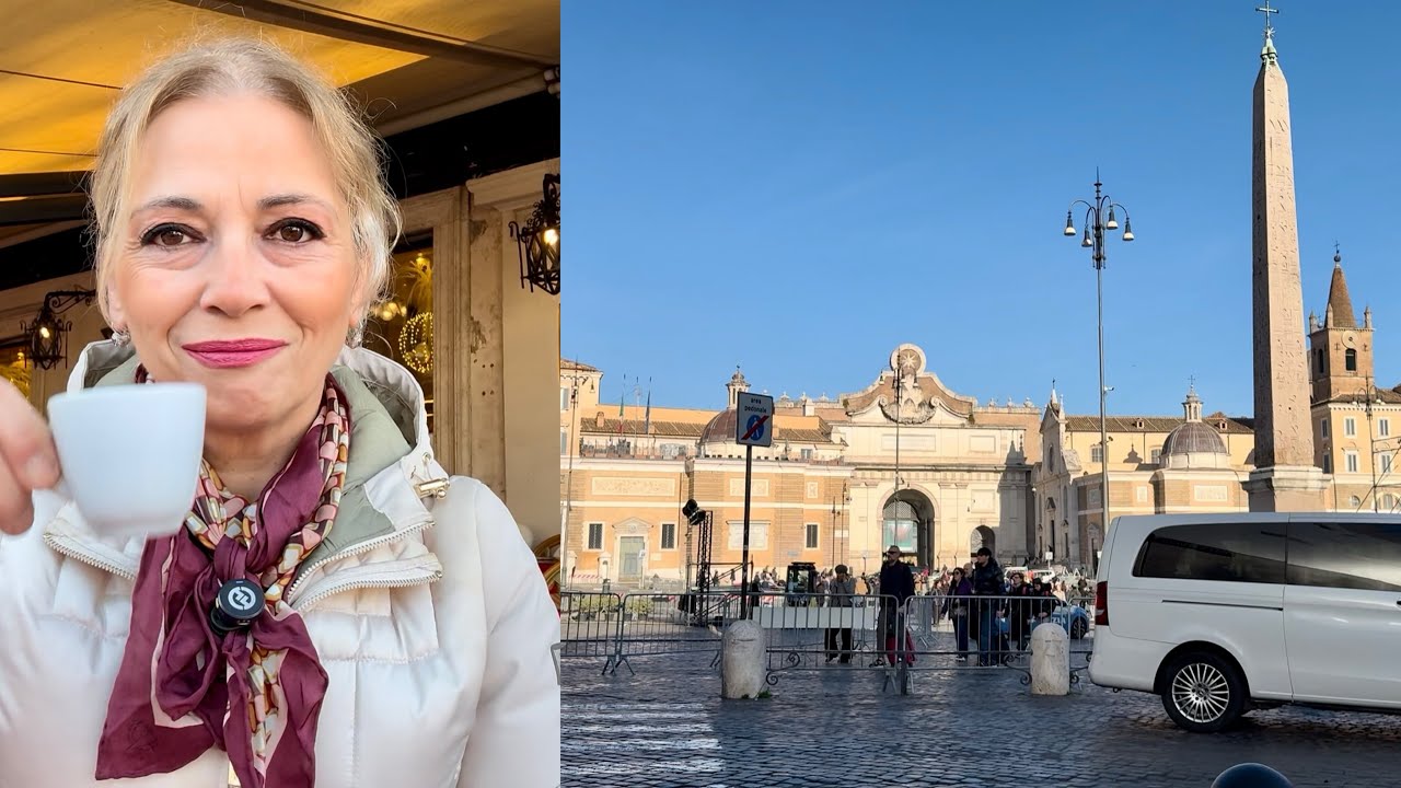 08/12 Празник в Италия, отиваме на кафе