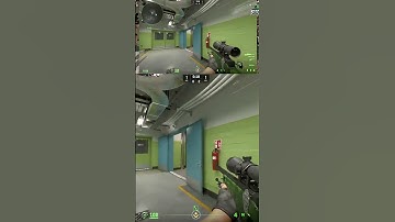 Secret clutch | k51gamers in #cs2 #csgo #nuke #awp #secret #clutch