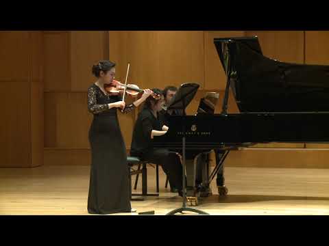 Ravel - Sonata No 2, Mov 3