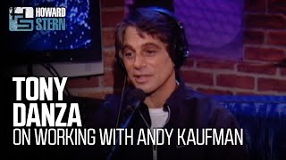 Tony Danza on Working With Andy Kaufman