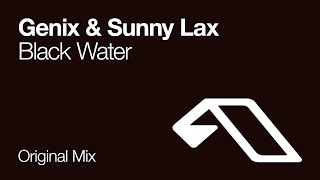 Video voorbeeld van "Genix & Sunny Lax - Black Water"