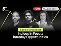 LIVE Futures Scalping: Crude oil &amp; NQ | market reaction