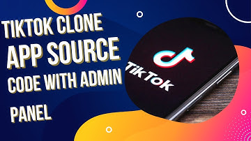How to Make Tiktok Clone App with Admin Panel || Muly  Tiktok Clone App Source Code Download
