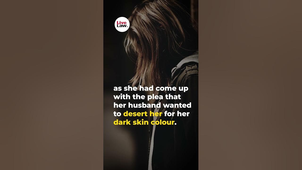 'Dark-Skinned Women Portrayed As Under Confident, Insecure ...