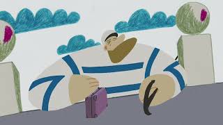 Sea Legs 2012 Mal de terre  Russian wordless animation