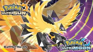 Pokémon Ultra Sun & Ultra Moon - Battle! Ultra Ho-Oh (Remix)