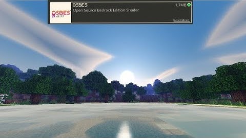 OSBES shader