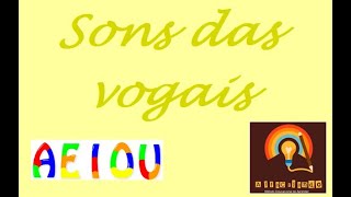 Sons Das Vogais - Alfacriando