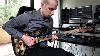 A progressive metal collab - my solo @GSeriesWorldCollaborations