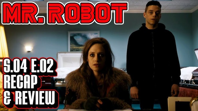 Mr. Robot recap: Season 4, episode 11: 'eXit