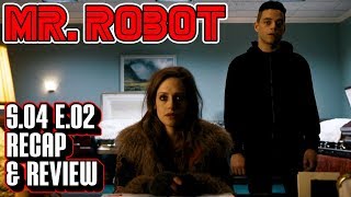 Mr. Robot Season 4 Episode 2 Recap: '402 Payment Required