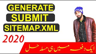 HOW TO GENERATE AND SUBMIT SITEMAP TO GOOGLE SEARCH CONSOLE 2020 | Sitemap.xml Blogger