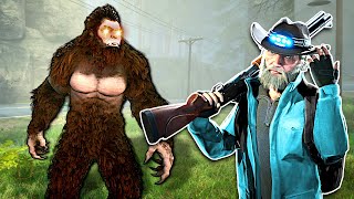 I FOUND THE NEW BIGFOOT!  Bigfoot NEW Update