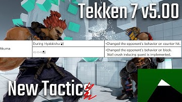 "New TacticS"...Is Supposed to Mean More Than One Tactic  | Aris