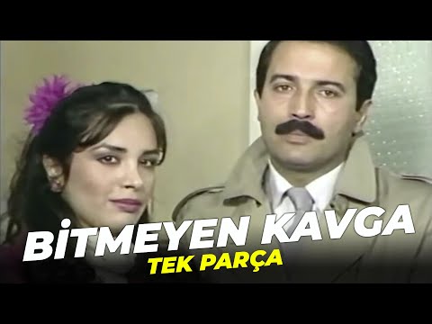 Bitmeyen Kavga | Bulut Aras Nilgün Saraylı Eski Türk Filmi Full İzle