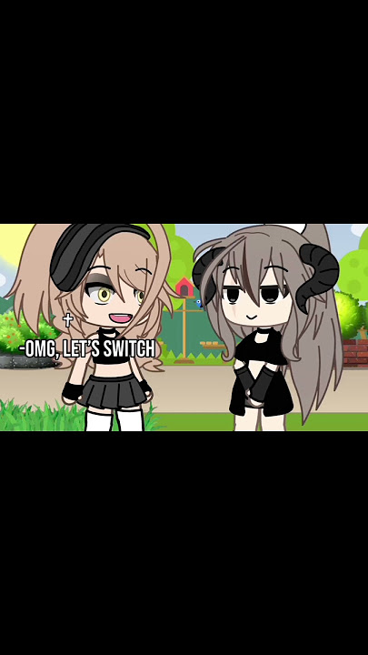Hush/NobodyNeedsToKnow/#gacha #gachalife #gachameme #gachaedit