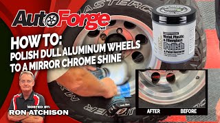 Learn How to Polish Chrome and Other Metal on Your Car: Get the Perfect  Mirror Finish - Grace for Vets