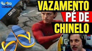 HOMEM-ARANHA: UM NOVO DIA — HULK apanha do ARANHA em nova imagem? 🕷️