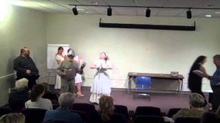 Dulcitius - Part 3