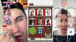 disney filter tiktoks that HAUNT ME