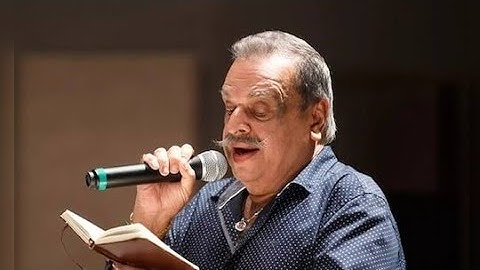 A tribute to P. JAYACHANDRAN