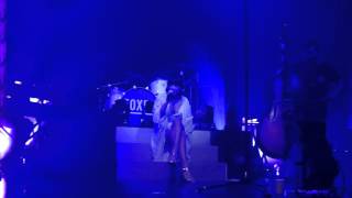foxes - on my way @ o2 ritz manchester 2016-02-27
