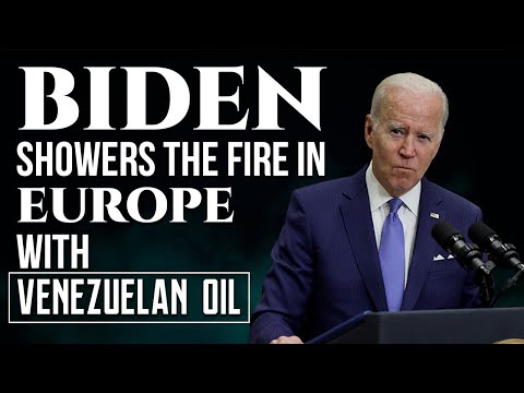 Biden backstabs the EU