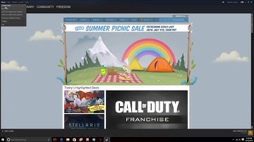 Tutorial: How to Enable Steam in Game FPS Counter!