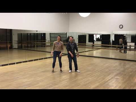 Uptown Swing - Lindy Hop Cool Moves 12/9/18