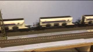 3 Rail Forum.nl plus wagons