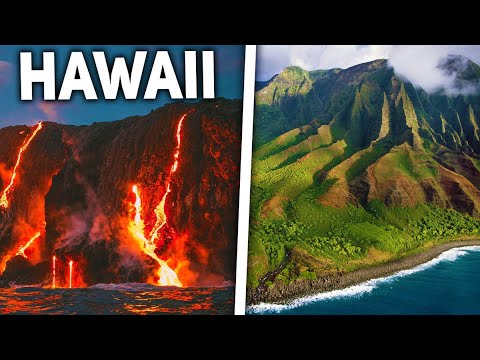 Vidéo: Les 10 meilleures raisons de visiter Hawaï