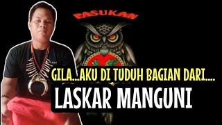 AKU ASLI DAYAK MA'ANYAN‼️ BUKAN LASKAR MANGUNI