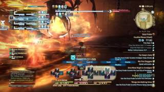 FINAL FANTASY XIV - Halicarnassus (Boss Battle)