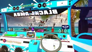 Souljah - Tak selalu ( Animasi Kinemaster )//Reggae woles tur santuy