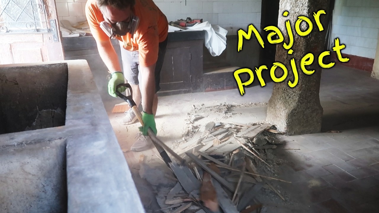Roof Preparation and Structural Assessment