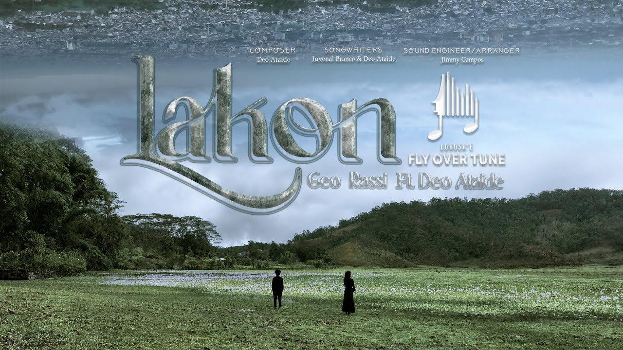 Geo Rassi - LAKON ft. Deo Ataide (Official Music Video)