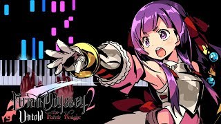 Etrian Odyssey 2 - Come On, Start the Adventure! - Piano|Synthesia
This is my piano cover of Come On, Start the Adventure! from Etrian Odyssey 2 Untold: The Fafnir Knight. This song is originally from Heroes of Lagaard, however, this cover is the version from The Fafnir Knight. Etrian Odyssey OST was composed by Yuzo Koshiro. Please show your support by sharing this video and subscribing.
Performed by Hari Sivan
Recorded: March 25th 2020
#EtrianOdyssey2 #TheFafnirKnight #VideoGameMusic #PianoCover #Piano #Synthesia #PianoTutorial #HowToPlayPiano Etrian Odyssey 2 - Come On, Start the Adventure! - Piano|Synthesia