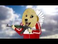 Middle of video