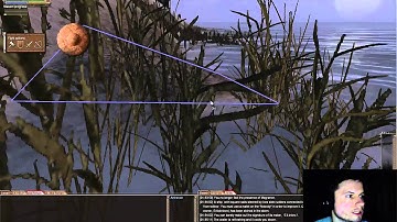 Wurm Online - exploring DESERTION part 1