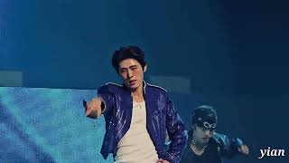 260228 Fancam B.i - Btbt Last Parade Encore In Seoul
